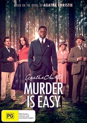 Buy Agatha Christie - Murder Is Easy