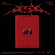 Buy Aespa - 2nd Album [Lemonade] (Wda Ver.)