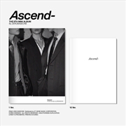 Buy Zerobaseone - Ascend- 6th Mini Album Photobook Ver Random