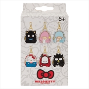 Buy Loungefly Sanrio - Characters Mystery Mini Backpack Keychain Charms (Sent At Random)