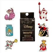 Buy Loungefly Alice In Wonderland - Blind Pin (Sent At Random)