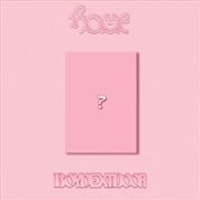 Buy Boynextdoor - 1st Studio Album [Home] (Sweet Home Ver.)