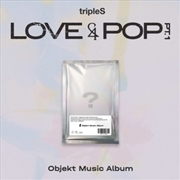 Buy Triples - [Love&Pop] Pt.1 (Objekt Music Album)