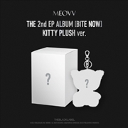 Buy Meovv - The 2nd Ep Album [Bite Now] Kitty Plush Ver