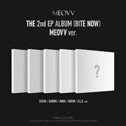 Buy Meovv - The 2nd Ep Album [Bite Now] Meovv Ver Random