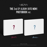 Buy Meovv - The 2nd Ep Album [Bite Now] Photobook Ver Random