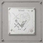 Buy Xlov - I, God 2nd Mini Album Standard D Ver