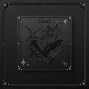Buy Xlov - I, God 2nd Mini Album Standard O Ver