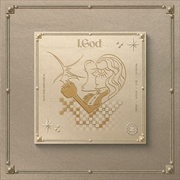 Buy Xlov - I, God 2nd Mini Album Standard G Ver