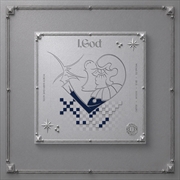 Buy Xlov - I, God 2nd Mini Album Standard I Ver