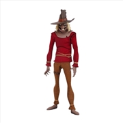 Buy Batman the Animated Series - Scarecrow One 12 Collective Figure