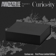Buy AND2BLE - Sequence 01: Curiosity / Curious Ver. (LIMITED EDITION)