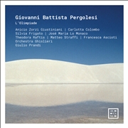 Buy Pergolesi: L'Olimpiade
