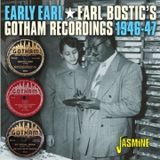 Buy Early Earl: The Gotham Recordi