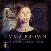 Buy Voices In A Modern Style - Pur