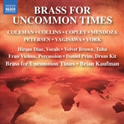 Buy Brass For Uncommon Times
