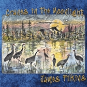 Buy Cranes In The Moonlight