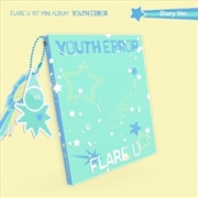 Buy Youth Error - Diary Version