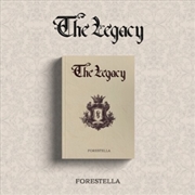 Buy Legacy - Docent Book Version