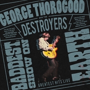 Buy Baddest Show On Earth: Greates