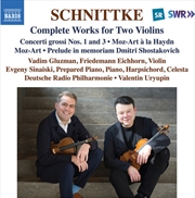 Buy Schnittke: Complete Works For