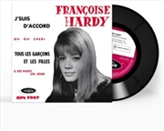Buy J'suis D'Accord / Tous Les Gar
