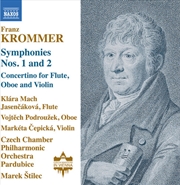 Buy Krommer: Symphonies Nos. 1-2