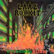Buy City's Gonna Burn