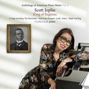 Buy Scott Joplin: King Of Ragtime