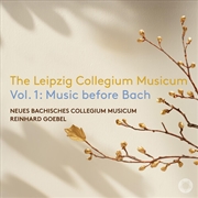Buy Leipzig Collegium Musicum Vol.