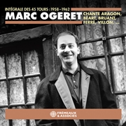 Buy Marc Ogeret Chante Aragon Bear