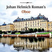 Buy Johan Helmich Roman's Oboe