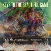 Buy Keys To The Beautiful Game