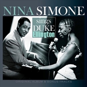Buy Sings Duke Ellington - Ltd Cry