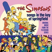 Buy Songs In The Key Of Springfiel