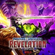 Buy Masters Of The Universe: Revel