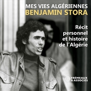 Buy Benjamin Stora: Mes Vies Alger