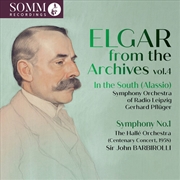 Buy Elgar From The Archives Vol. 4