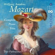 Buy Mozart: Complete Piano Trios