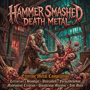 Buy Hammer Smashed Death Metal