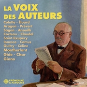 Buy La Voix Des Auteurs