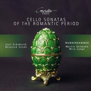 Buy Cello Sonatas Of The Romantic
