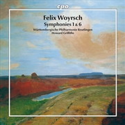 Buy Symphonies Nos. 1 & 6