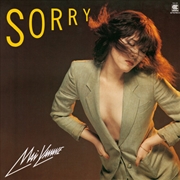 Buy Sorry - Limited Clear Blue Vin