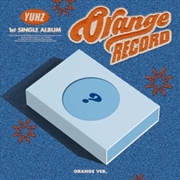 Buy Orange Record - Orange Version