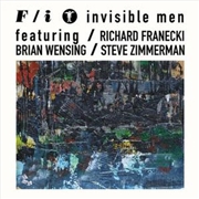 Buy Invisible Men