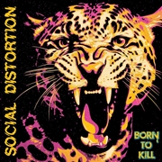 Buy Born To Kill - Leopard Print S
