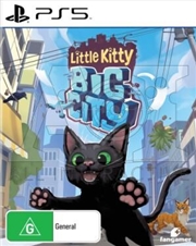 Buy Little Kitty Big City