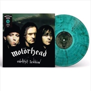 Buy Overnight Sensation - Green / Black Smoke Vinyl