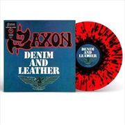 Buy Denim And Leather